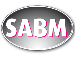 Logo de SABM