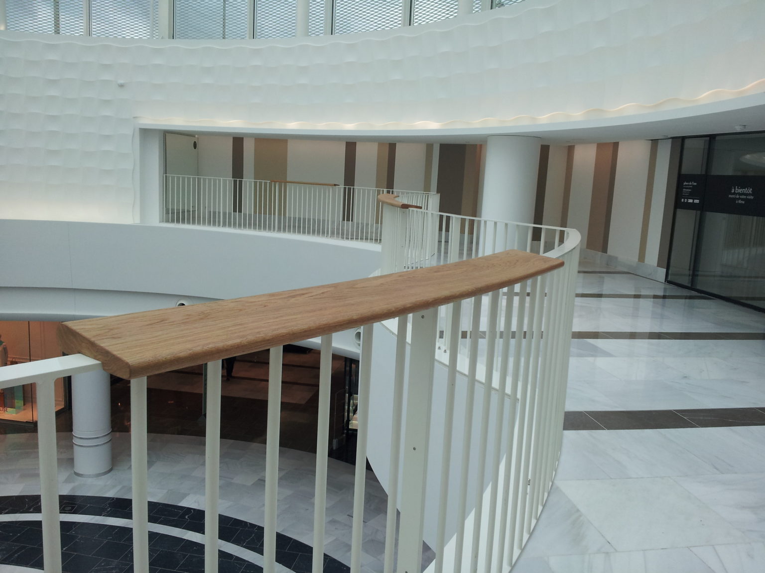 Photo : Centre Alma Rennes, 2013.