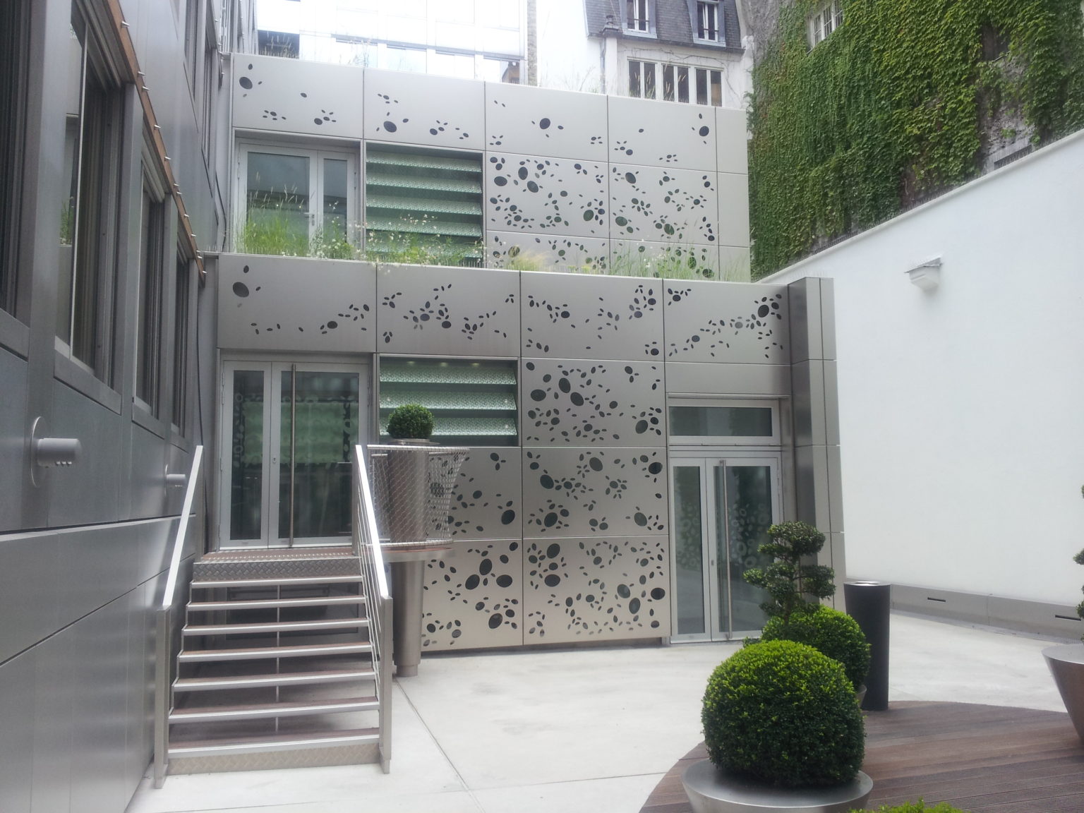 Photo : UIMM Paris, 2014.