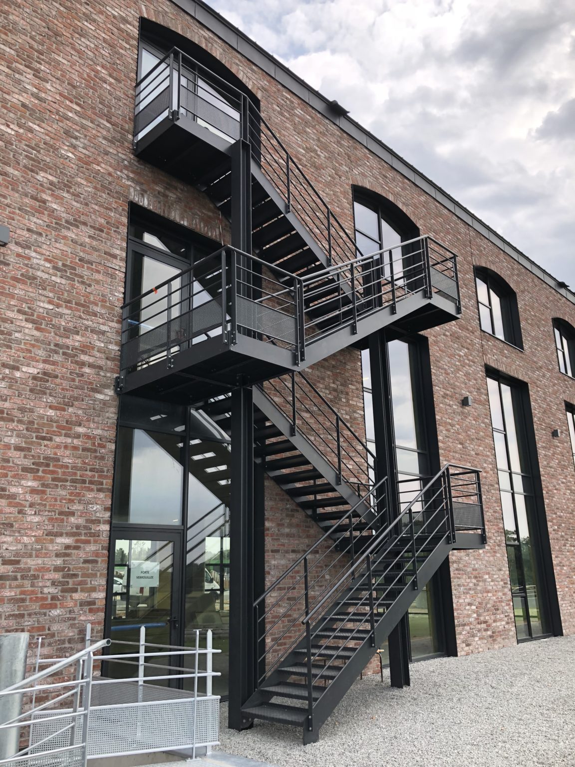 Photo : Factory Rennes, 2018.