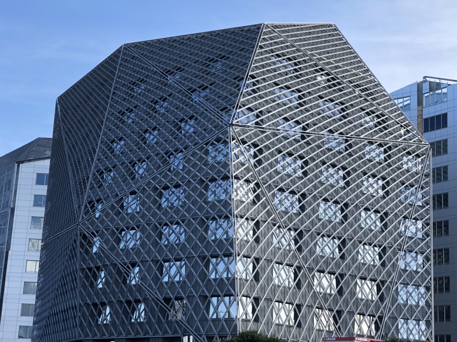 Photo : Identity 2 Rennes, 2019.