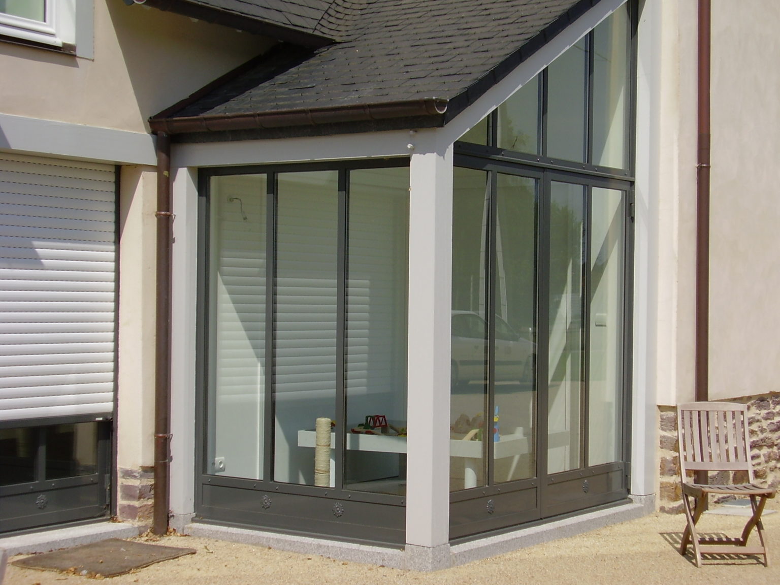 Photo : Particulier, 2006.