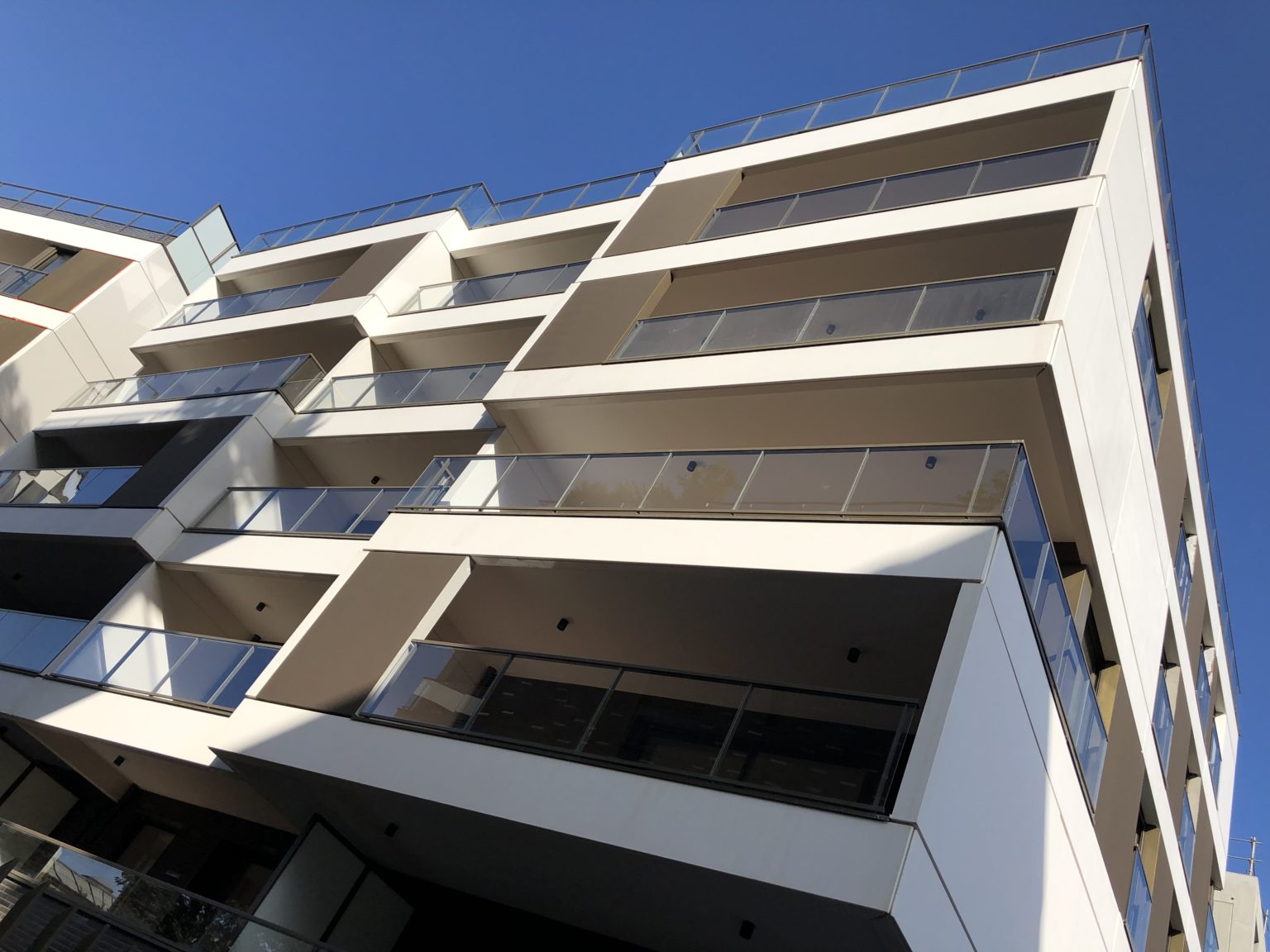 Photo : Résidence Cipriani Rennes, 2019.